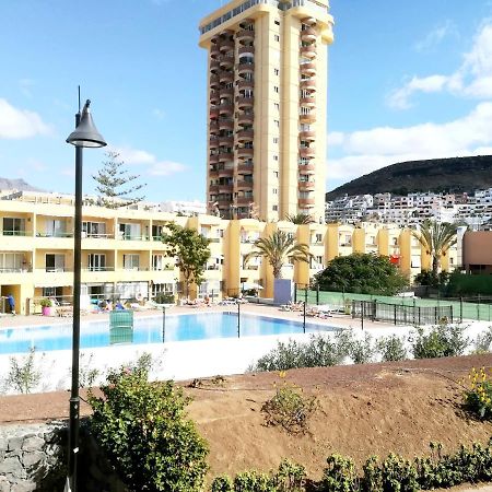 Apartamento Playa De Las Vistas Torres Del Sol C3 308 Arona  Exterior photo