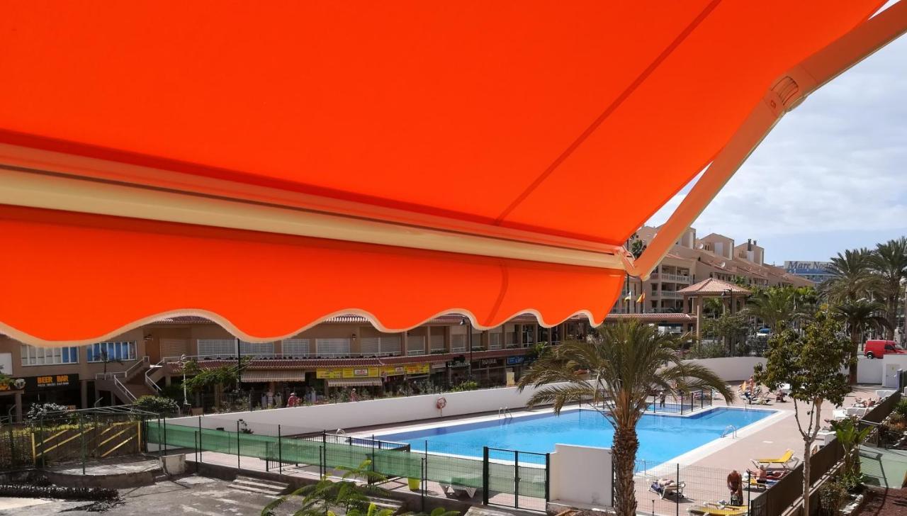 Apartamento Playa De Las Vistas Torres Del Sol C3 308 Arona  Exterior photo