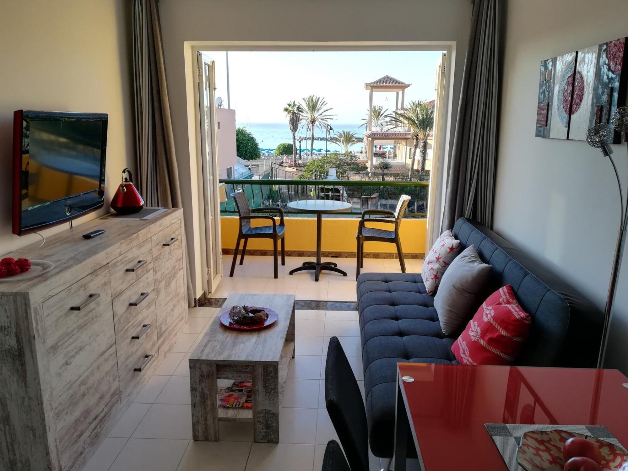 Apartamento Playa De Las Vistas Torres Del Sol C3 308 Arona  Exterior photo