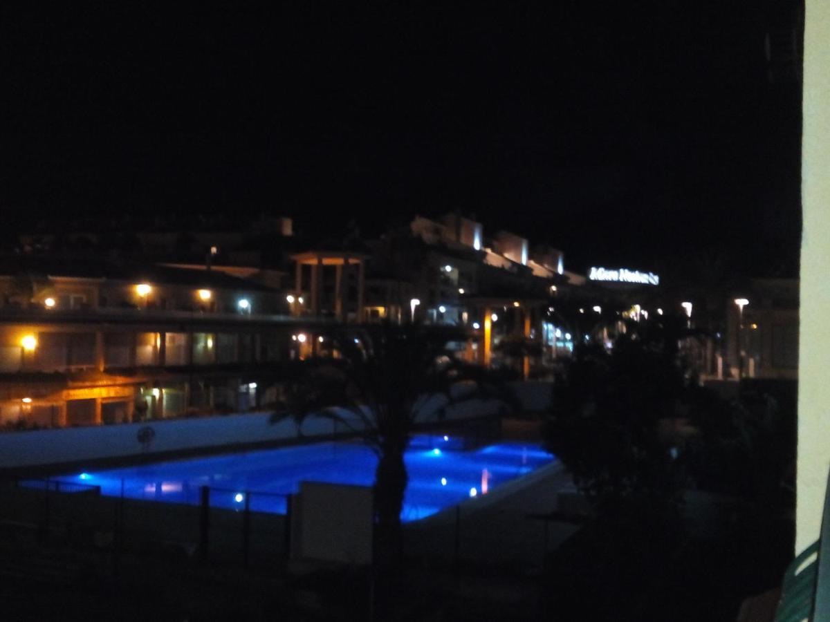 Apartamento Playa De Las Vistas Torres Del Sol C3 308 Arona  Exterior photo