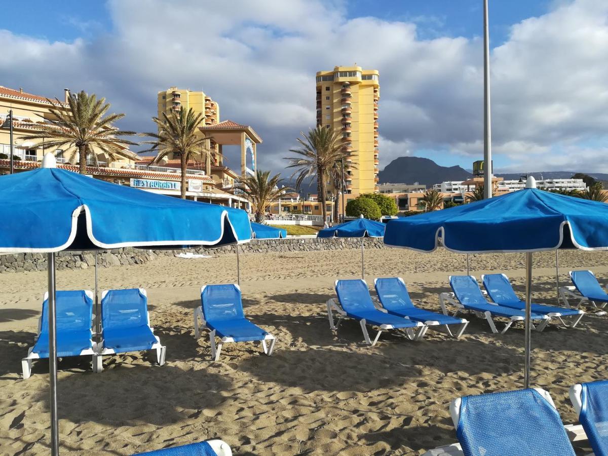 Apartamento Playa De Las Vistas Torres Del Sol C3 308 Arona  Exterior photo