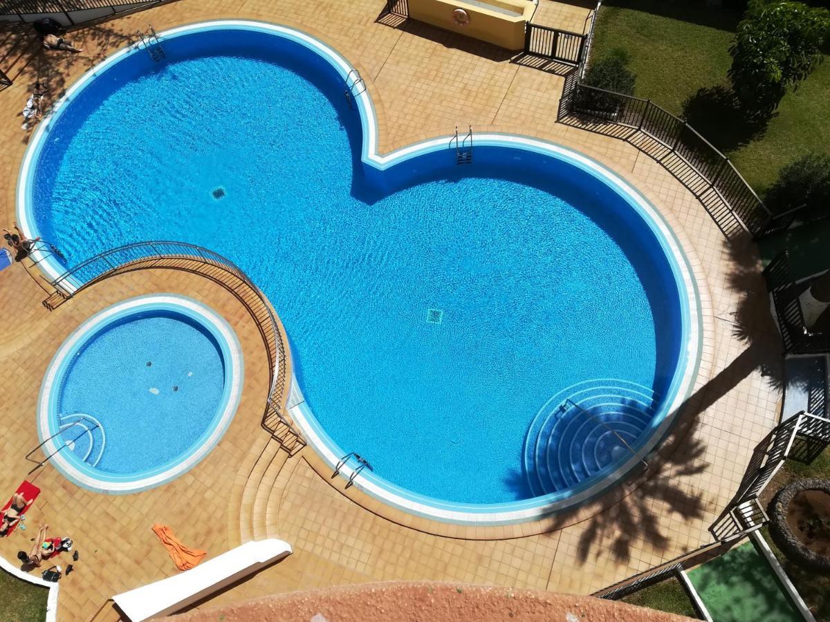 Apartamento Playa De Las Vistas Torres Del Sol C3 308 Arona  Exterior photo