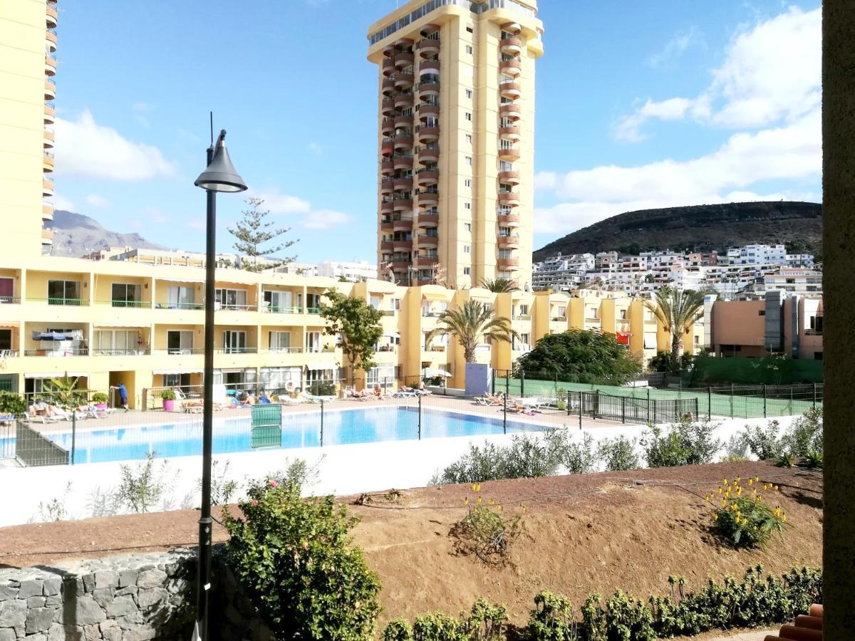 Apartamento Playa De Las Vistas Torres Del Sol C3 308 Arona  Exterior photo