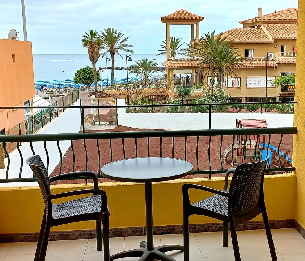 Apartamento Playa De Las Vistas Torres Del Sol C3 308 Arona  Exterior photo
